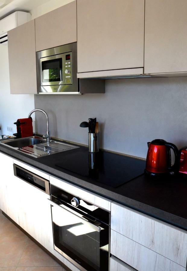 Villa 3 Elephants Nice Bagian luar foto
