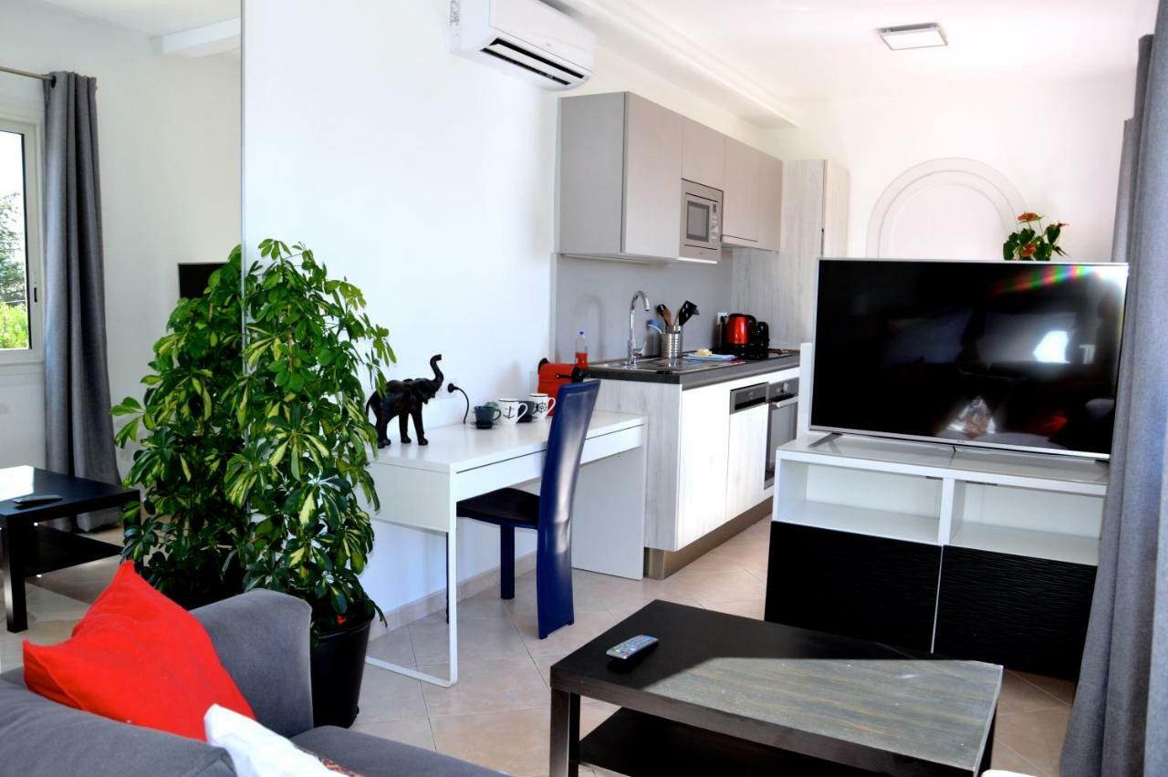 Villa 3 Elephants Nice Bagian luar foto