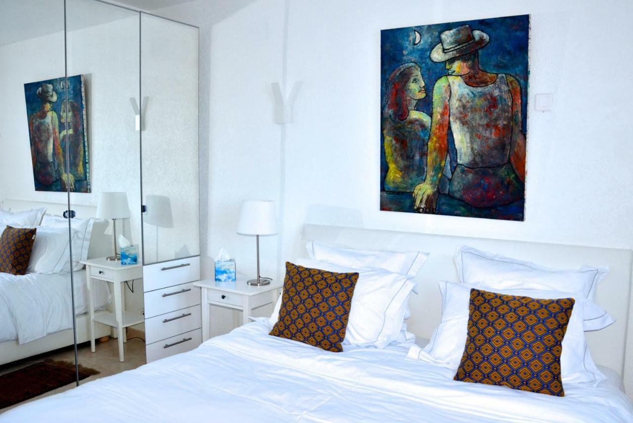 Villa 3 Elephants Nice Bagian luar foto