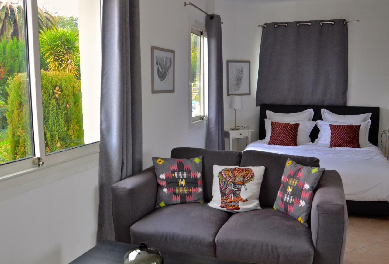 Villa 3 Elephants Nice Bagian luar foto